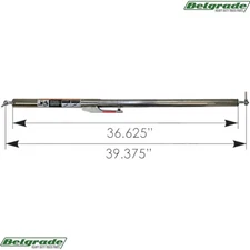 A104632 RH Hood Strut With Lock Kenworth T660 - MSS104600000032