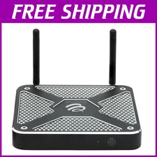 Amlogic 905x4 Media Box - 720p Resolution, Parental Controls, HDMI Connectivity