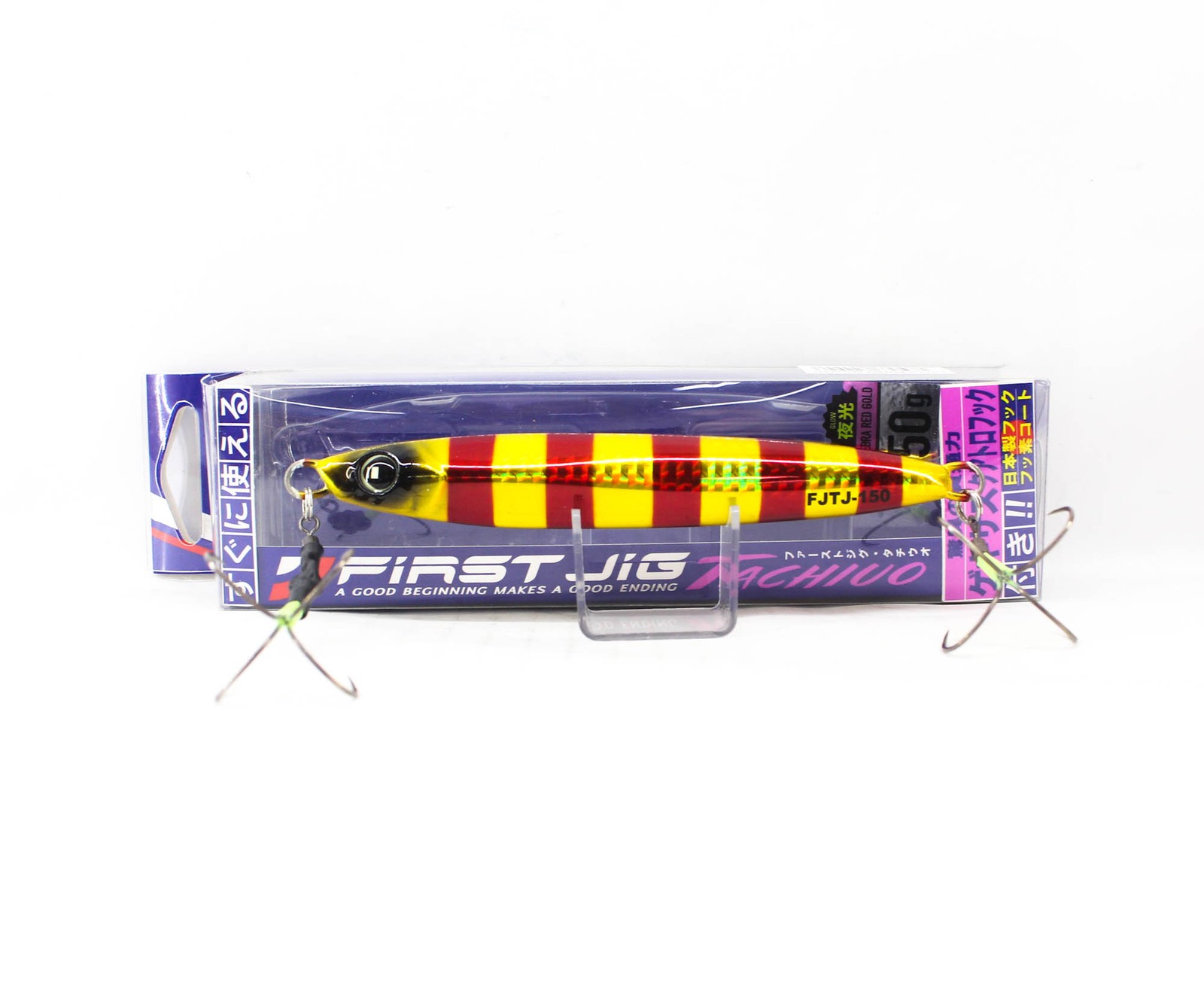 Major Craft Metal Jig First Jig FJTJ-150 grams 008 (2933)