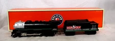Lionel 6-38678 Monopoly Hudson Steam Locomotive with "Trainsounds" Tender