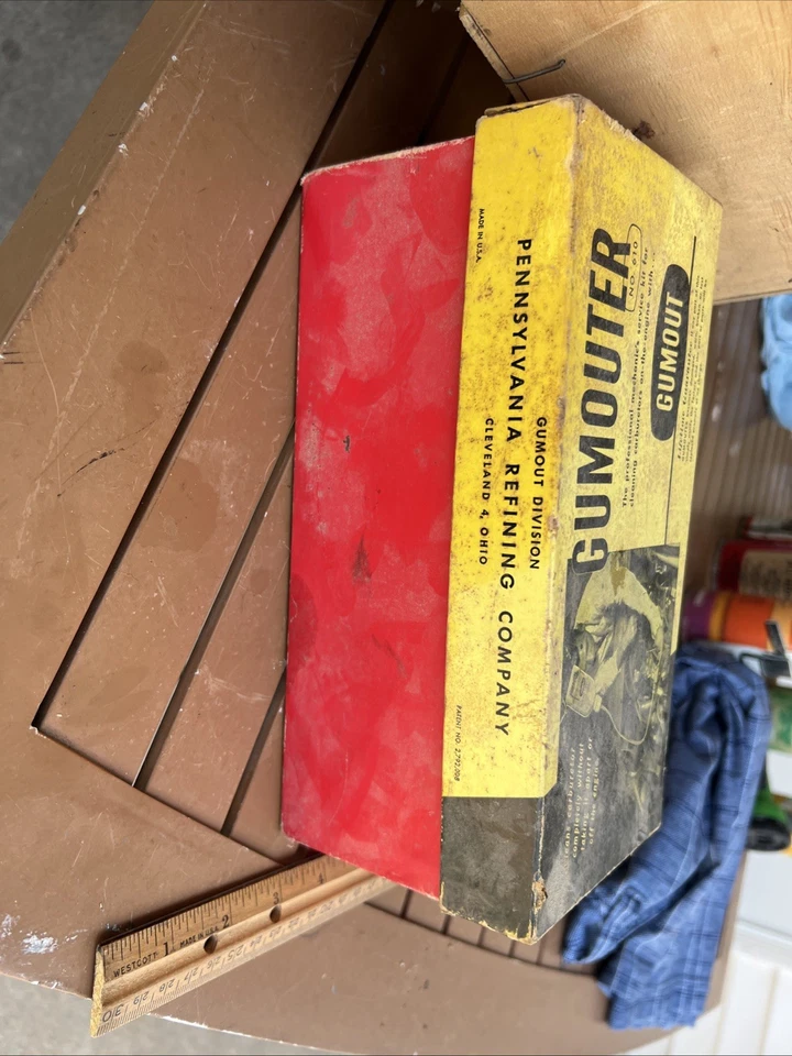 GUMOUTER No 610 / Gumout, Carburetor Cleaning Kit - Image 4 of 4