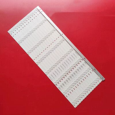 SJ.HZ.D6500402-2835AS-F D650S01 For AWX65166 TH-65AX600C SL65V2 LED Strips