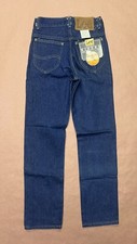 Vintage Mr. Lee Jeans, Boys, Deadstock NWT, Size 25x28