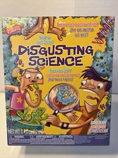 Disgusting Science - Educational Toys Kids Learning Science Kit Ages 8+. New