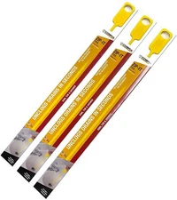 3 Pack Drain Unclogger Cleaner DIY & Professional by Cobra Products