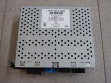 Mercedes Benz CL C216 W221 W212 TV Kombi Tuner Steuergerät Comand Receiver 52Tkm