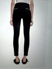 Rag & Bone Black Lace up Gia Jeans~Sz 28 (RET $265) — photo 4