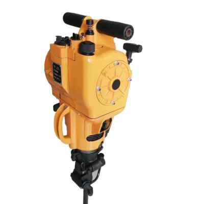 Internal Combustion Rock Drill Handheld Drilling Crusher Gasoline Rock Drill