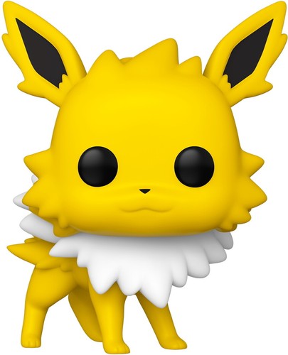 Pokémon - Jolteon Voltau Blitza 628 - ¡Funko Pop! Figura de vinilo - Imagen 3 de 3