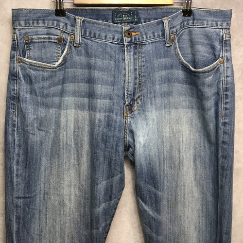 Lucky Brand Mens Jeans 363 Vintage 