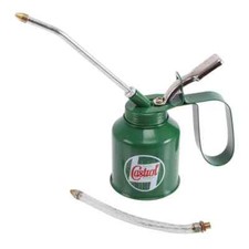 Classic Vintage Castrol Oil Can Lever Type 200ml