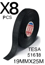 Tesa Tape 51618 19MMX25M Cloth Tape