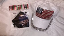 New Patriotic Hat plus Mask
