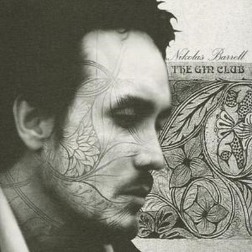 Nikolas Barrell Gin Club (CD) Album
