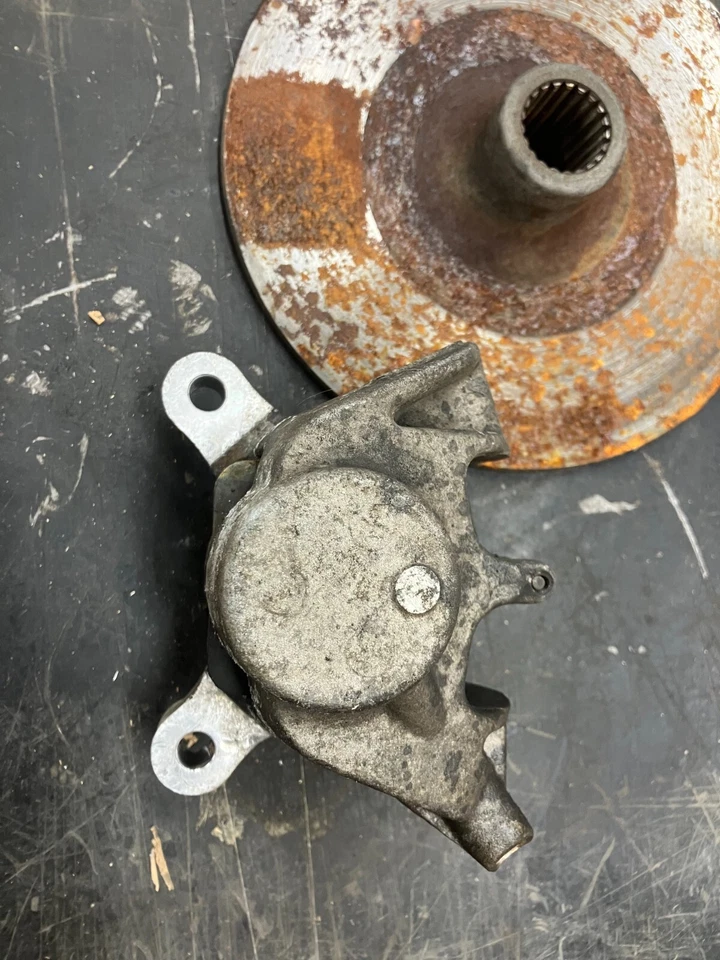 POLARIS 2005 900 套件-ASM,制动计算器空气 2202728 RW5735 — 第 3/4 张图片