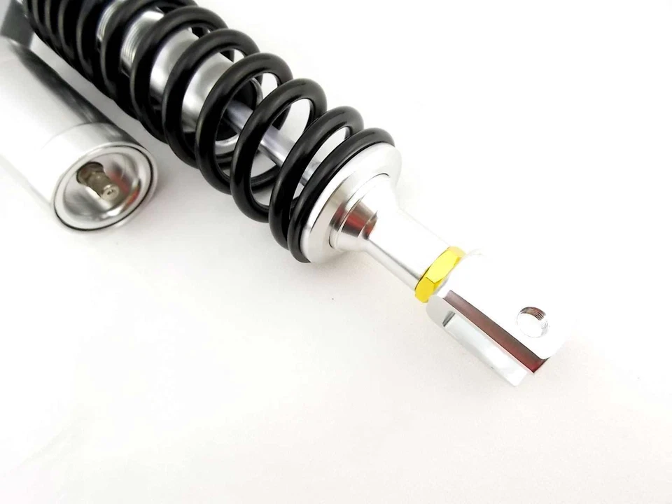HONDA CB900F DOHC 365mm JBS REAR AIR NITROGEN CELL SHOCK ABSORBERS SB — 第 3/4 张图片