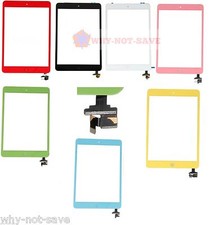 Touch Screen Glass Digitizer flex Replacement Part for Ipad Mini 1 1st display