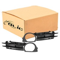 2X Blic StoßStange Grill Gitter Blende Vorne FüR Audi A3