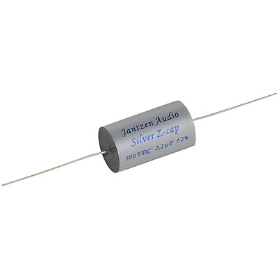 Jantzen 0646 2.2uF 800V Z-Silver Capacitor