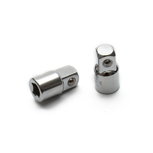 Adattatore chiave a bussola 1/4 3/8 1/2 femmina a maschio 45# acciaio chiave ute - Picture 34 of 64