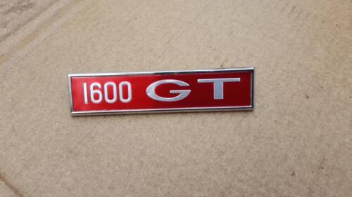 NOS Ford Cortina Mk2 GT  Boot Badge - Picture 1 of 5