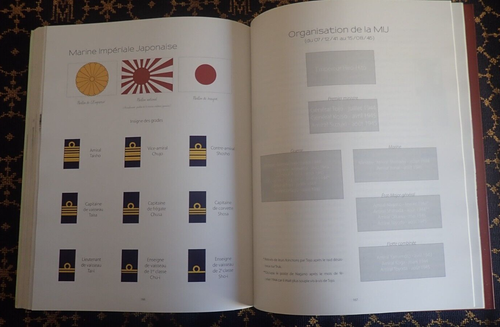 LA FLOTTE COMBINEE JAPONAISE-IJN~S. LIOT de NORTBECOURT~MARINES EDITIONS-2008~ - Picture 22 of 24