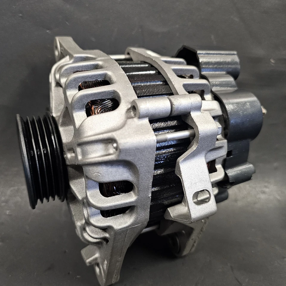 2010 2011 Kia Soul L4 2.0Liter 90Amps Alternator Oem Reman by Rvv - Image 4 of 4