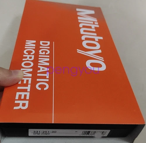 1PC Mitutoyo 331-251-30 Digital Micrometer Brand new Fedex or DHL