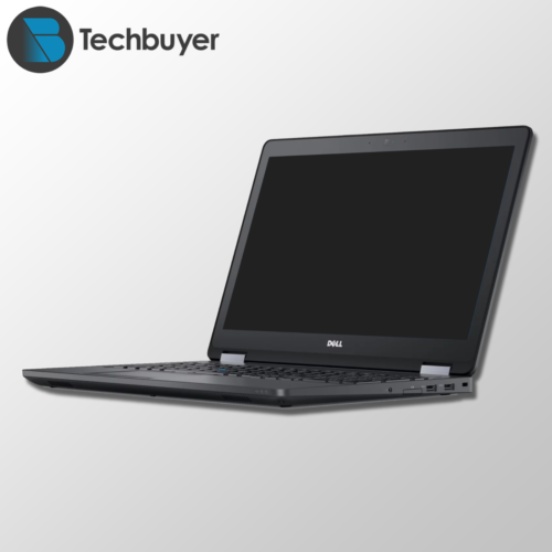 Dell Latitude E5570 15" i7-6600U 16GB RAM 256GB SSD No OS | Fair Condition