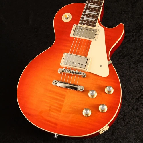 Gibson US Exclusive Model Les Paul Standard 60s Tomato Soup Burst from JAPAN