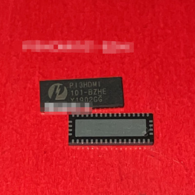 2pcs PI3HDMI101-BZHE PI3HDM1 1O1-BZHE PI3HDMI 101-BZHE PI3HDMI101-BZHEX TQFN42