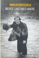 Niente canzoni d'amore Vinicio Capossela Einaudi 2006