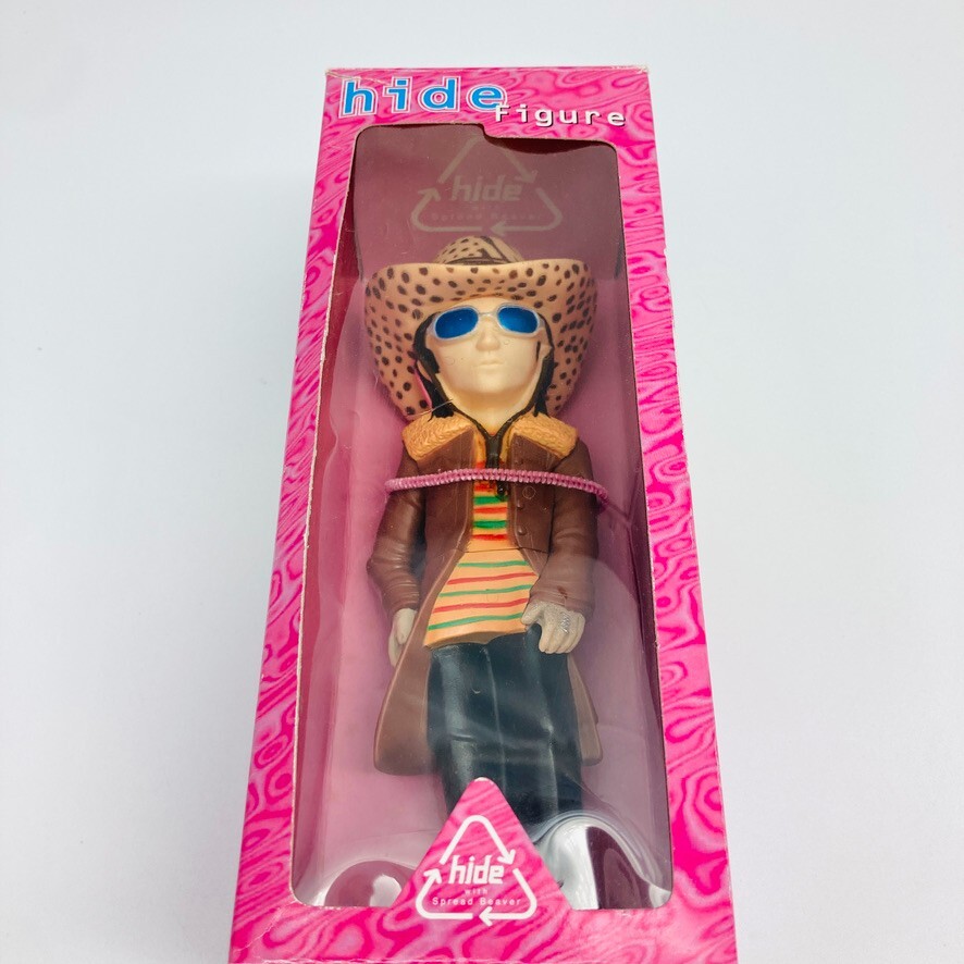 hide Official Vintage ever free Figure 1999 X JAPAN YOSHIKI