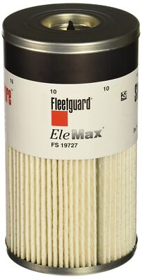 Cummins Filtration FLEETGUARD Fuel/Water Separator FS19727 (Xref:Baldwin PF7895