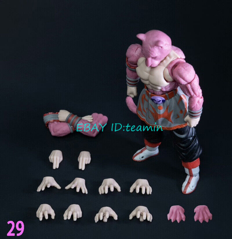 KONG STUDIO 29 Dragon Ball AF Goku Black Pink Limited KONG STUDIO 29 Dragon Ball AF Goku Black Pink Limited