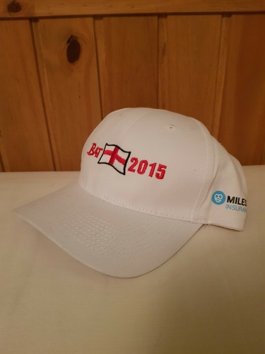 England Cricket Cap Barmy Army 2015 