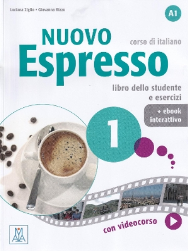 Luciana Ziglio Giovanna Rizzo Nuovo Espresso 1 (Tascabile)