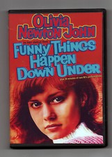 FUNNY THINGS HAPPEN DOWN UNDER (1965) Extremely Rare Co-star Olivia Newton-John
