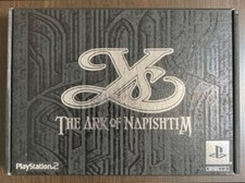 Ys The Ark Of Napishtim PS2 - PAL FR - Bon état - Action RPG