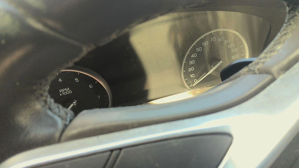 17 CADILLAC CT6 Speedometer (enhanced Cluster) Opt Uhs Id 84195800 - Image 2 of 4