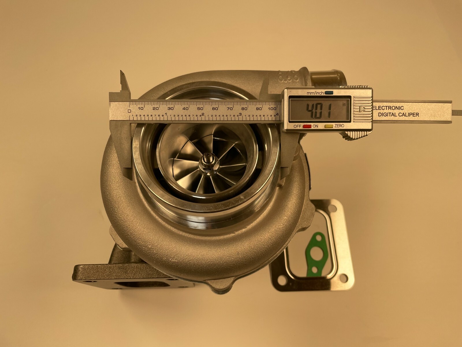 Universal .82 A/R 4 Bolt T4 Ball bearing GT30 Turbocharger A/R .60 GTX3076R GT35