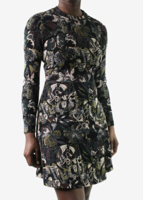 NWOT Valentino Butterfly Jacquard Dress | eBay NWOT Valentino Butterfly Jacquard Dress | eBay