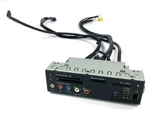 MSI Medion Composer 5200 Media Control Reader SD USB Memory Stick slots Mic AUX