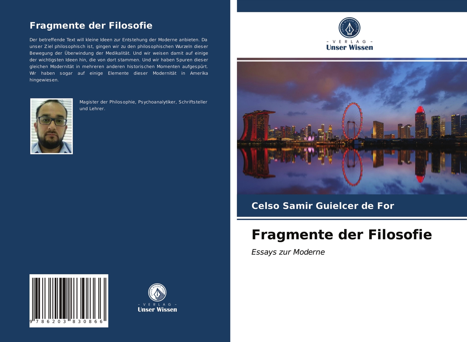 Fragmente Der Filosofie | Buch | 9786203830866