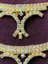 VTG MUSI AURORA BOREALIS SHOE CLIPS