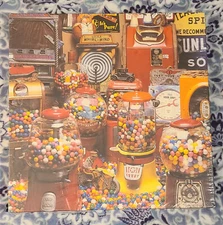 Vintage 551 Piece Jigsaw Puzzle "Remember When ..." #6023 By APC New 1983