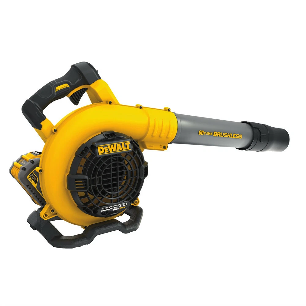 DEWALT DCBL770X1 60V MAX Cordless Li Ion XR Brushless Blower 3 Ah