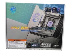 MSI MPG Z890 Edge TI WiFi 7, LGA 1851, DDR5, ...