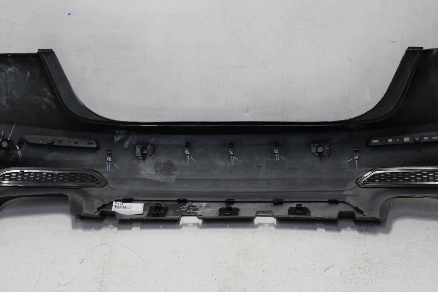Rear Bumper Assembly MASERATI GHIBLI 19