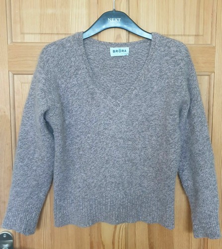 BRORA 100% Scottish Cashmere Chunky 